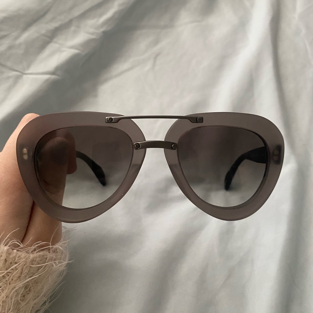 Authentic Prada sunglasses